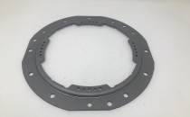 プレートダンパー ｔ＝3.6　大型高精度部品