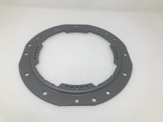 プレートダンパー ｔ＝3.6　大型高精度部品