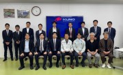 イーグル会が来社