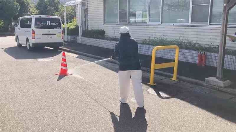 避難・消火訓練を実施しました