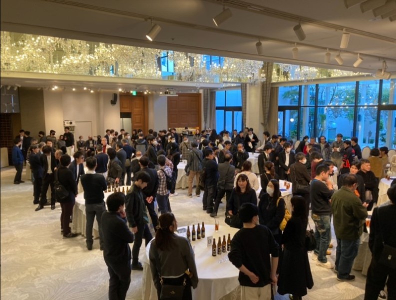 懇親会を開催しました