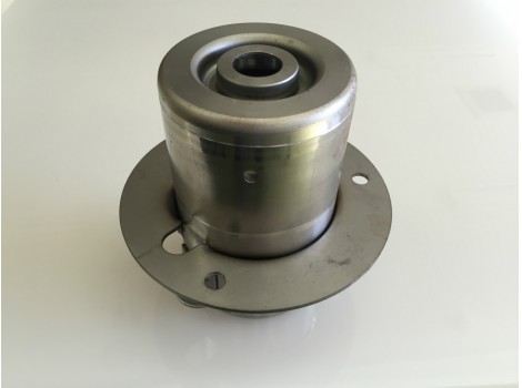 モーター用ケース　SPCE　t＝2.9　高精度の深絞り製品