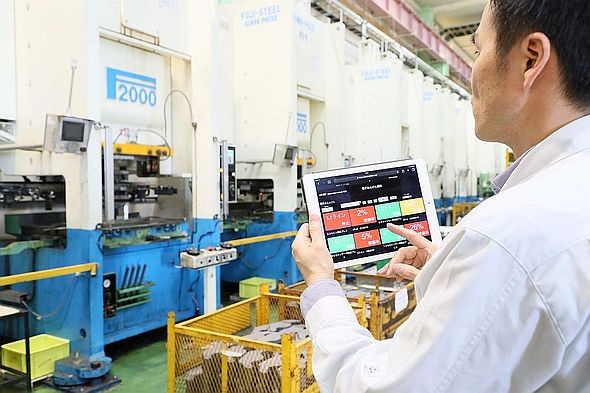 IoT GOがMONOISTに掲載されました。